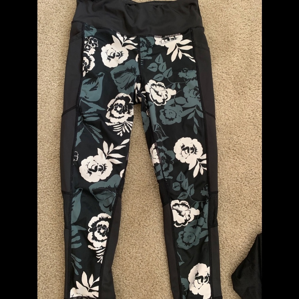 BOGO-Lularoe Crop Workout pants-Fearless
